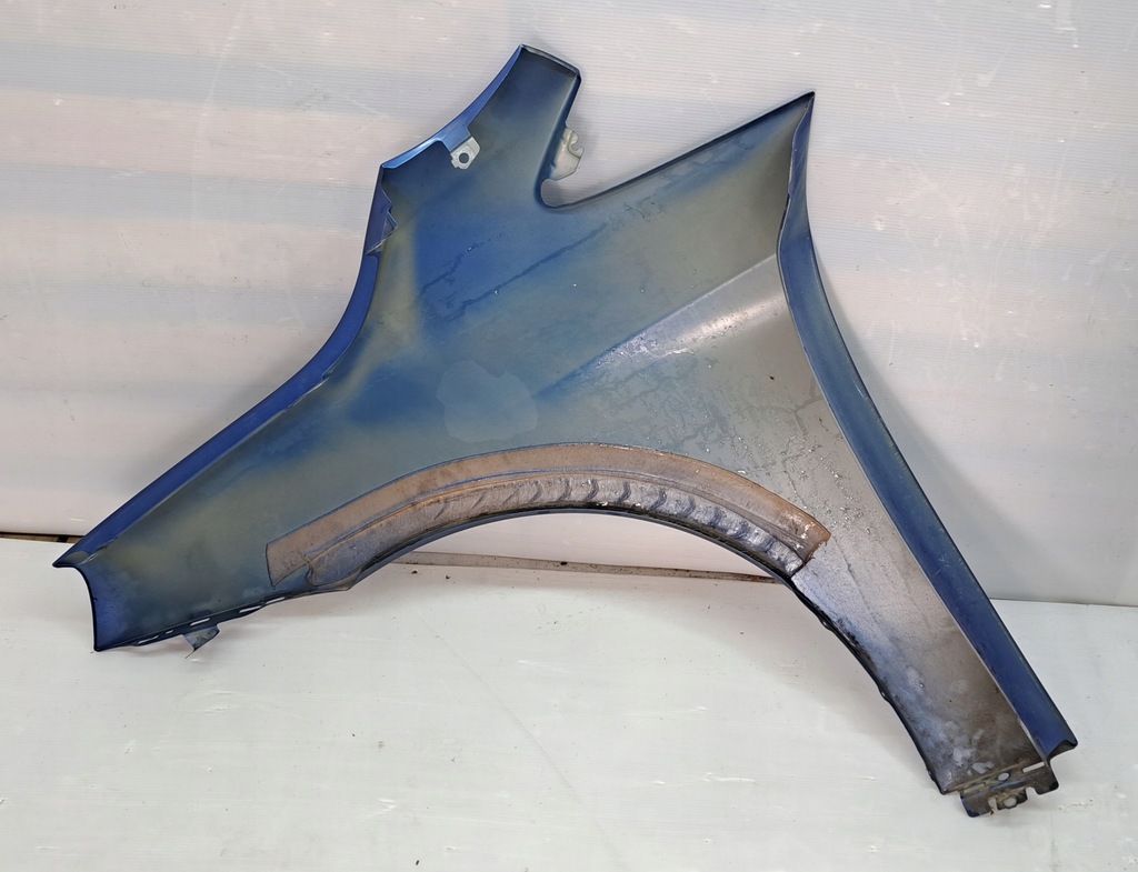 фото №9, Bmw 2 f45 f46 active tourer крыло перед передний правый