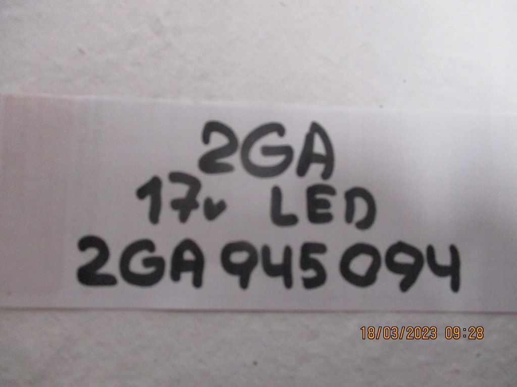 фото №7, Лампа лампи 2ga945093 2ga945094 vw t-roc 2ga