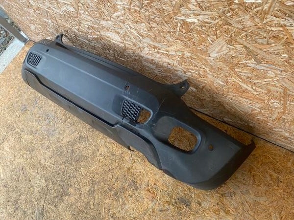 фото №3, Бампер задня задній jeep renegade 14-