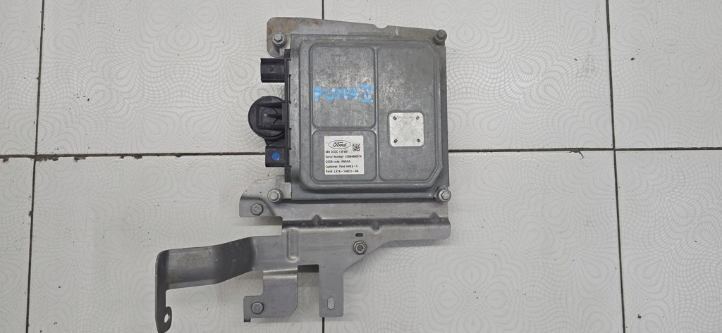 фото №1, Модуль преобразователь ford puma ii mk2 1.0b