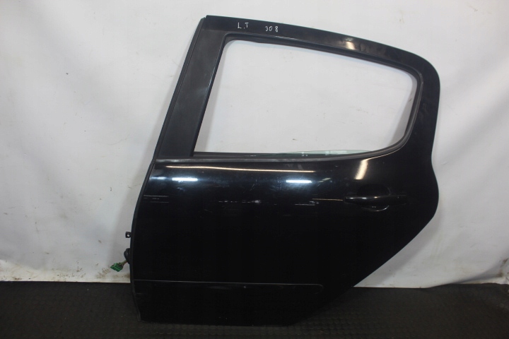 фото №1, Дверь левый задняя peugeot 308 i ktvd