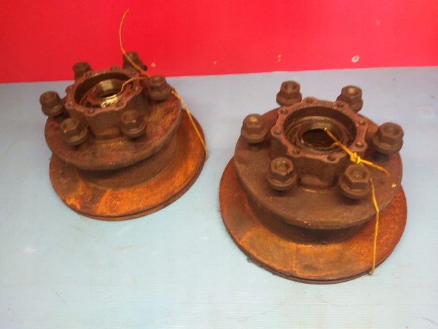 фото №1, Iveco daily iii 35 ступиця міст колеса