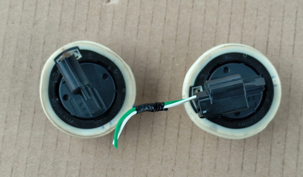 фото №1, Renault captur i датчик удару