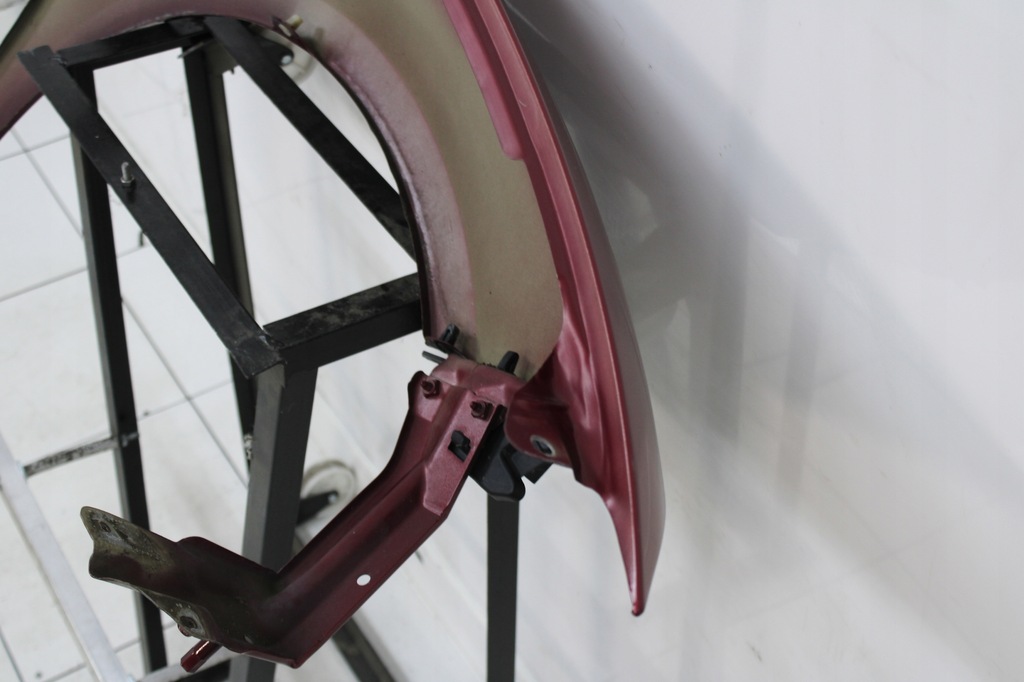 фото №10, Seat leon ii 05r- крыло левый перед передний ls3x