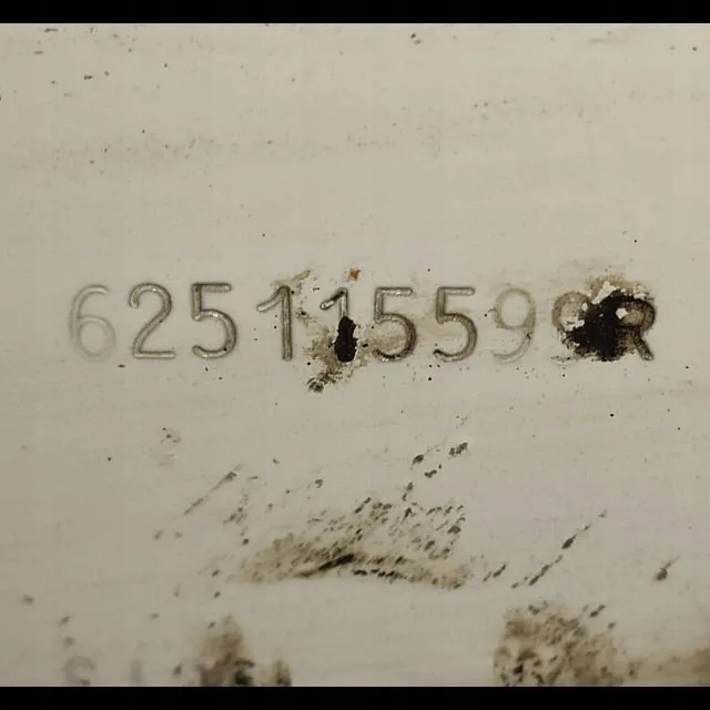 фото №1, Комплект радиатор dacia dokker 625115599r 2016