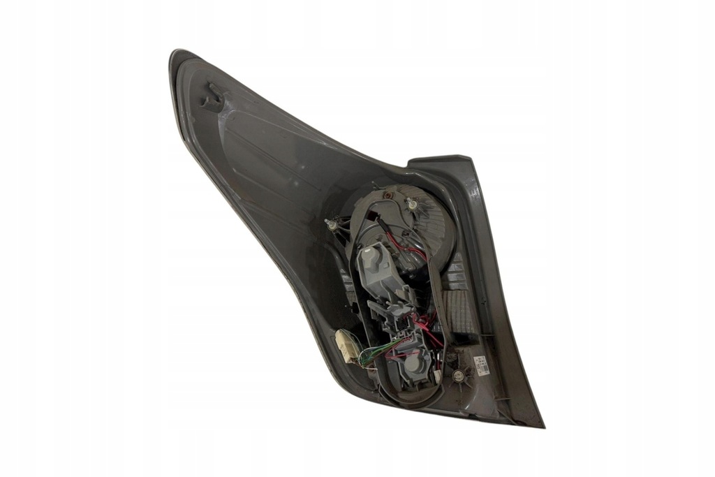 фото №9, Лампа права задня toyota corolla verso _e12_ 815500f090 1.6l бензиновий