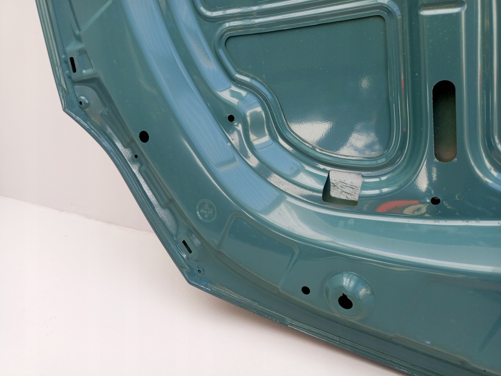 Hyundai bayon 2021- капот кришка двигуна ÷ Оригінал