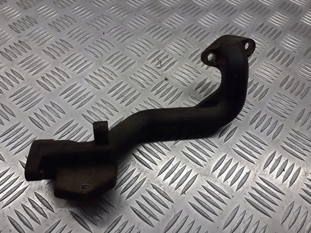 фото №1, Труба трубка шланг egr pajero pinin 2.0 gdi