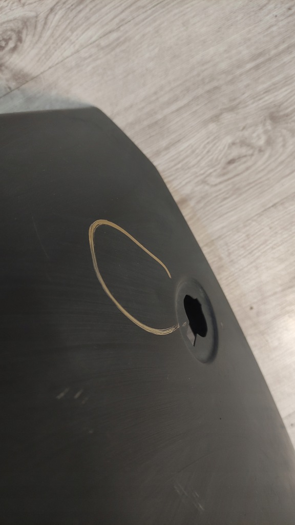 фото №6, Opel meriva a крыло левый перед передний 93174467