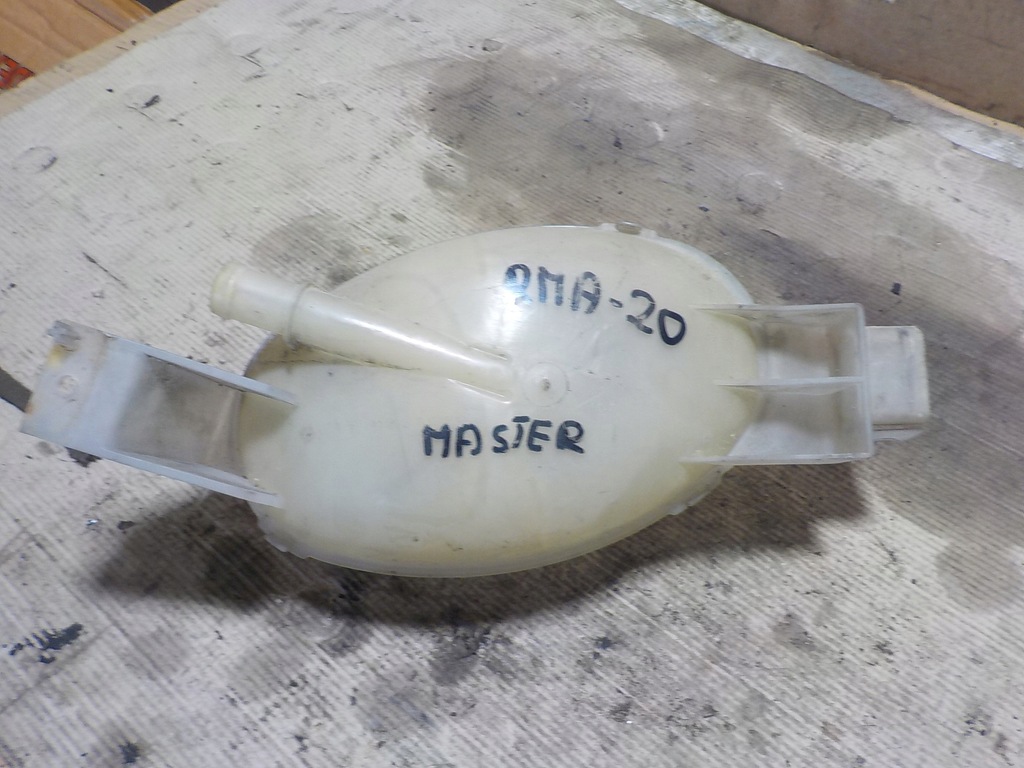 фото №4, Бачок жидкость 217100015p renault master iii