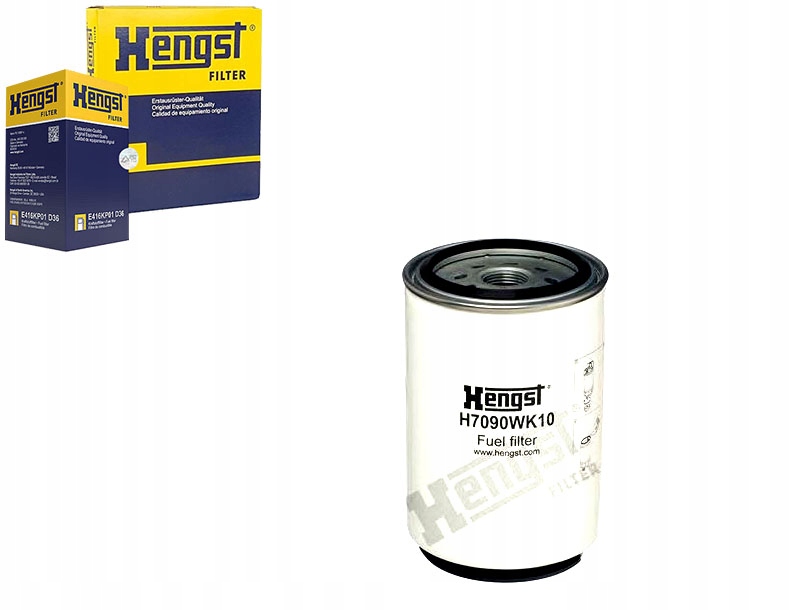 фото №1, Фільтр пального scania f bus k k bus volvo fh fh16 fm