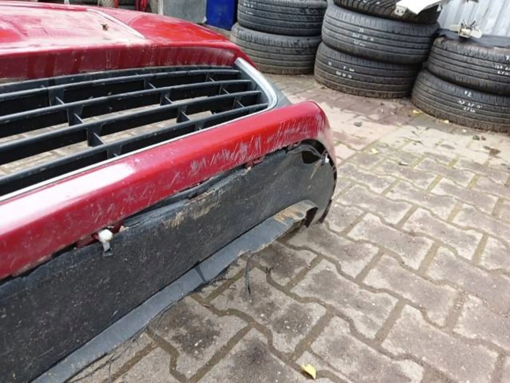 фото №11, 5k0807221 бампер перед передній vw golf vi