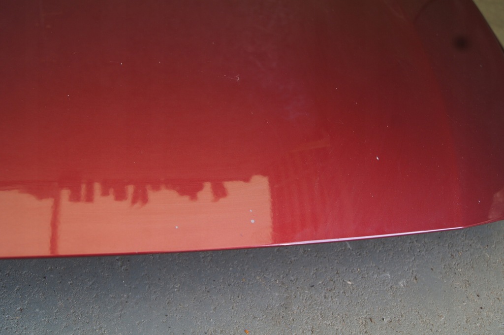 фото №11, Subaru xv ii crosstrek ii капот кришка двигуна h2q