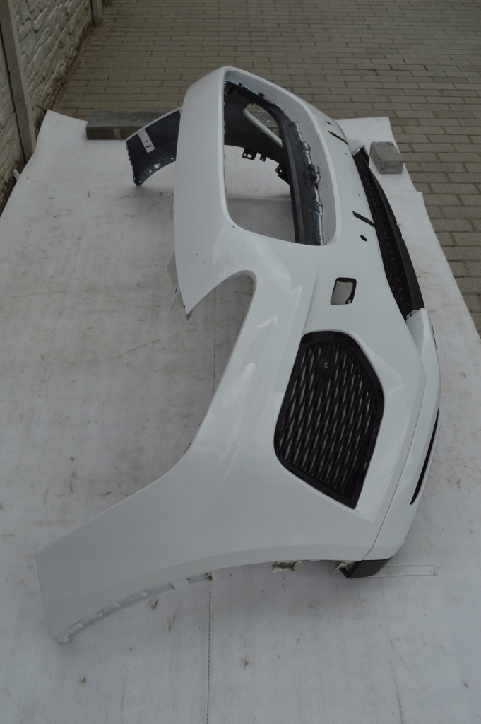 фото №5, Бампер передній jaguar e-pace r-sport