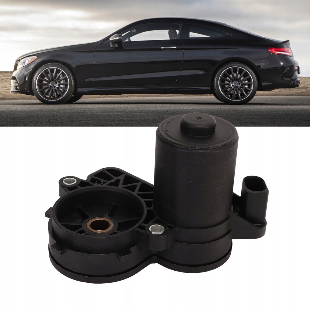 фото №6, Привод тормоза колеса стояночного водителя