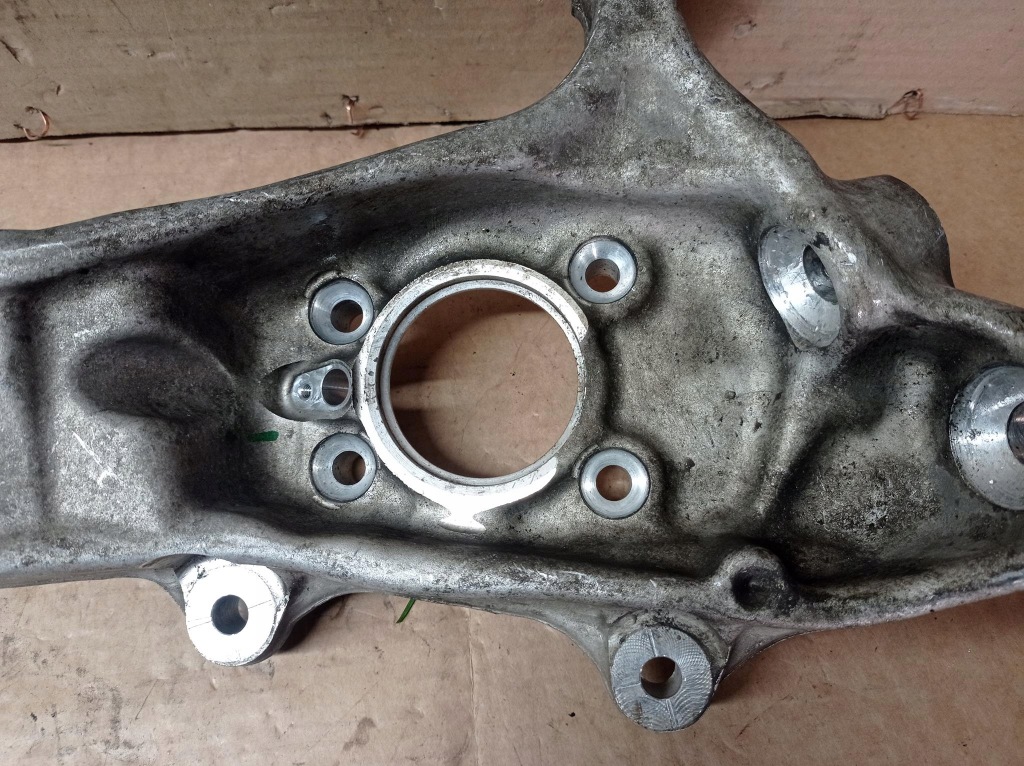 фото №6, Поворотний кулак правий перед bmw g06 g07 g05 x5 x6 x7