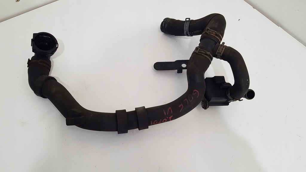 фото №1, Vw golf vi 2.0 tdi шланг помпа