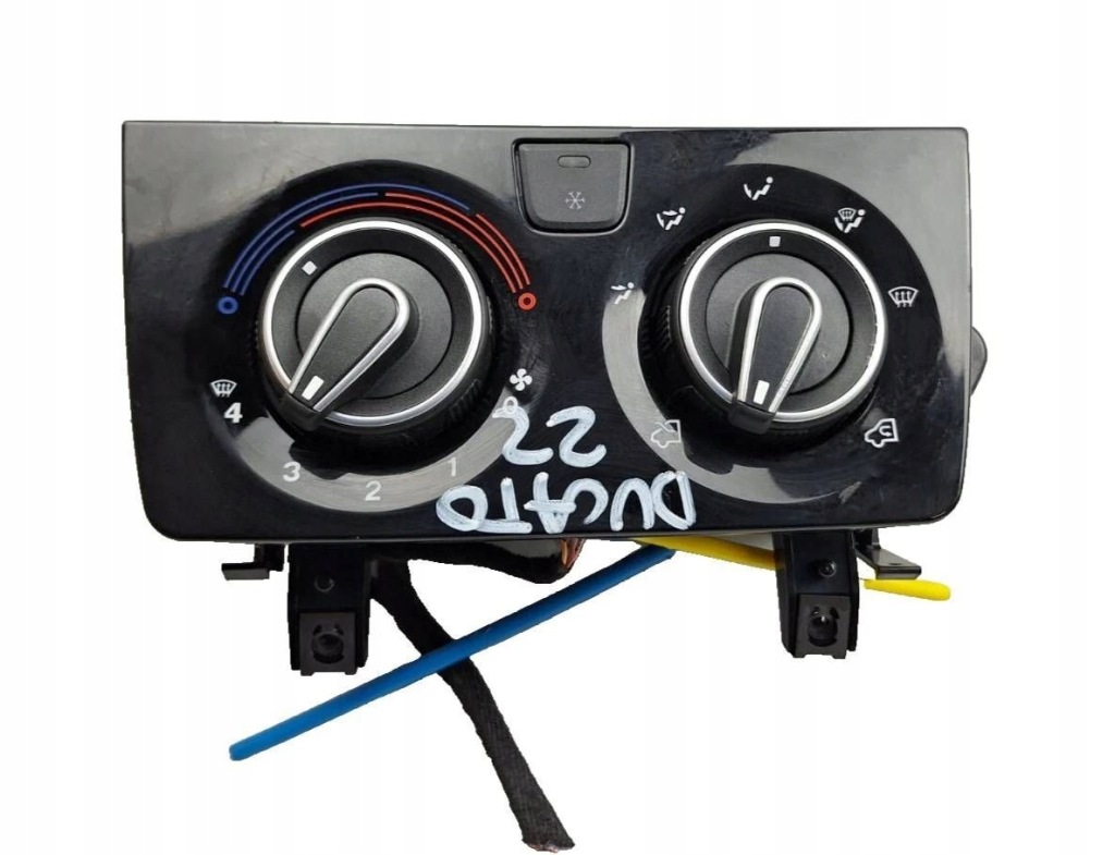 фото №1, Панель кондиціонера fiat ducato mr1464316240