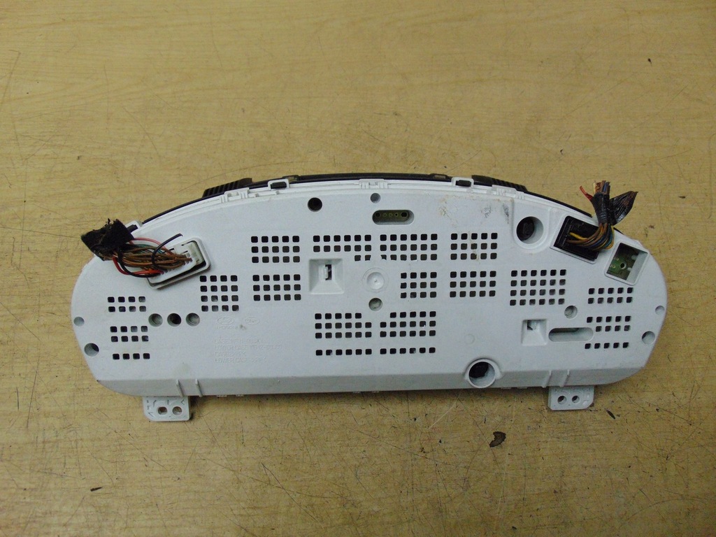 фото №7, Лічильник приладова панель hyundai h1 ii 2007- 2.5 crdi 94013-4h310