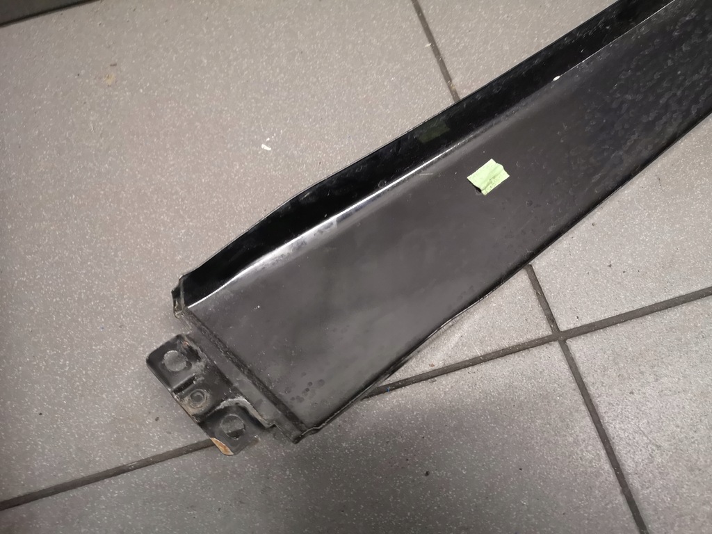 фото №10, Захист стійка b audi a6 c5 зовнішня 4b0853290