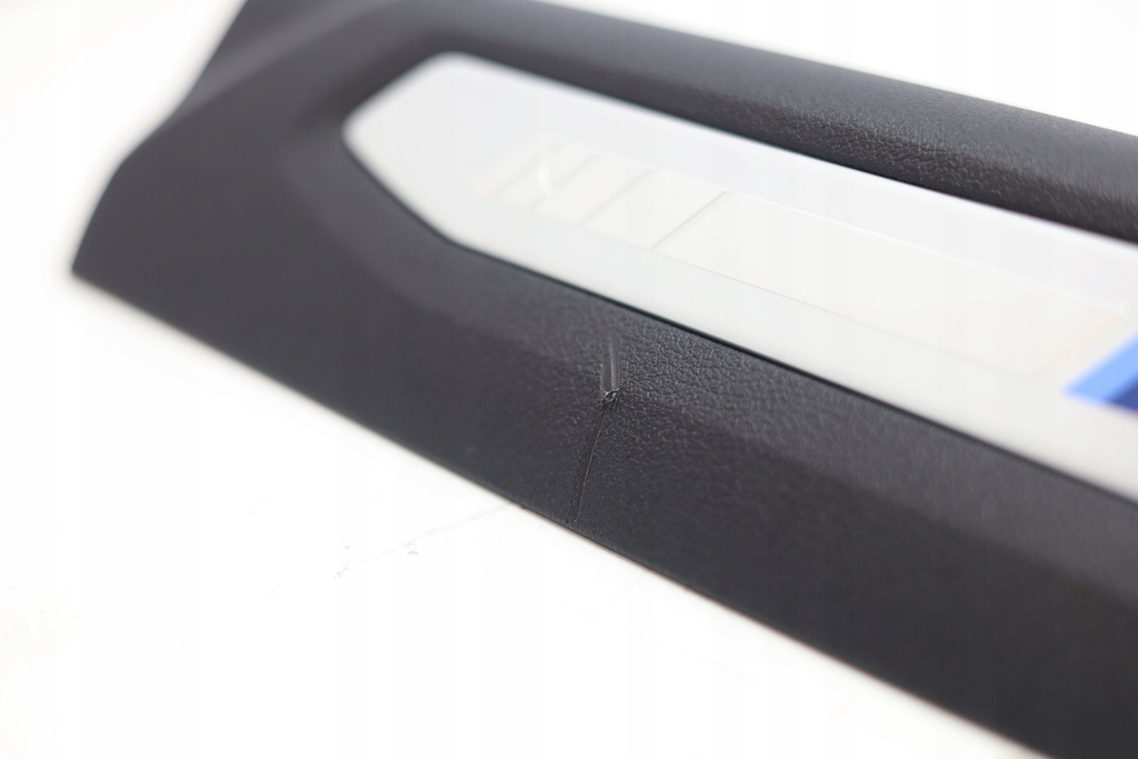 фото №5, Молдинг накладки пороговые перед bmw f44 m-pakiet