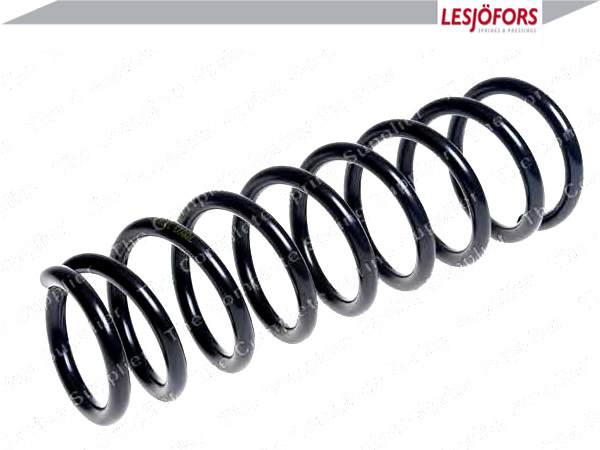 фото №2, Lesjofors 4259258 пружина підвіска