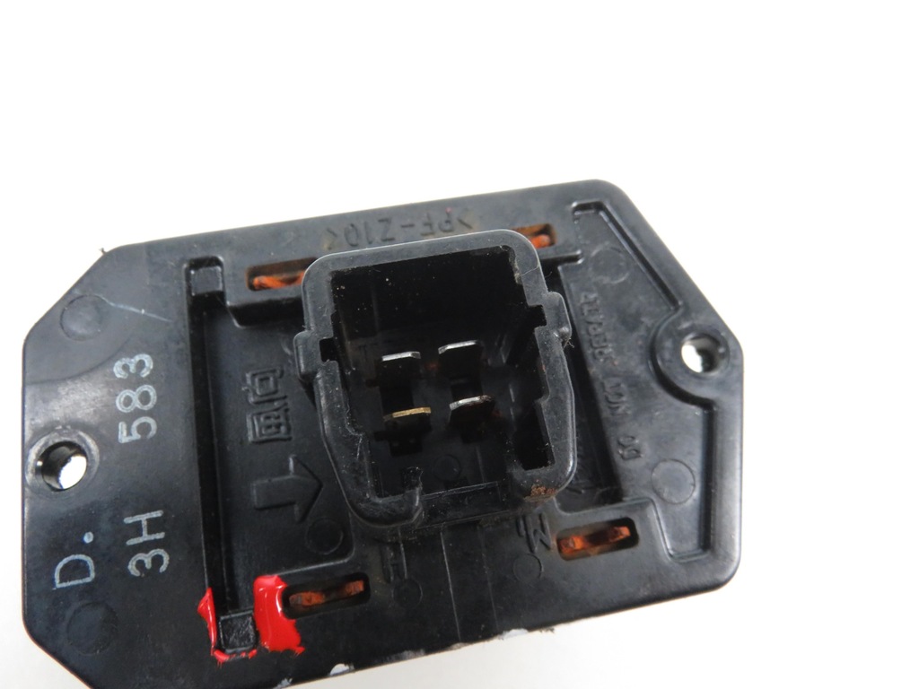 фото №5, Резистор вентилятор dodge caliber