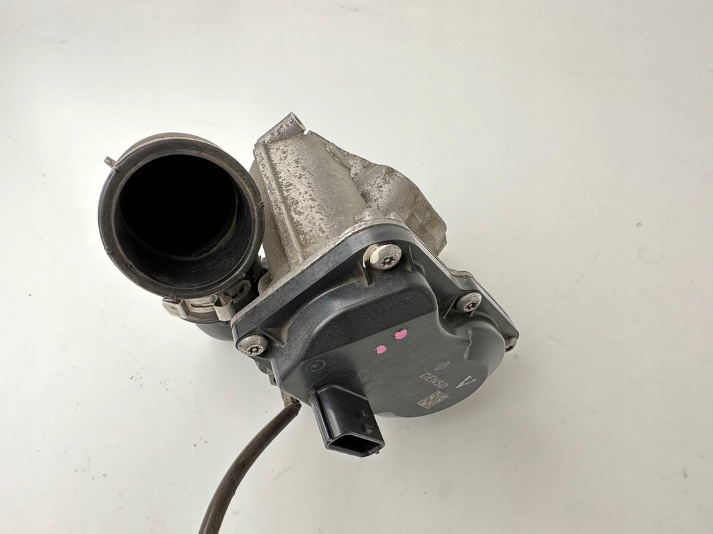 фото №9, Клапан egr дросельна заслінка qashqai juke kangoo