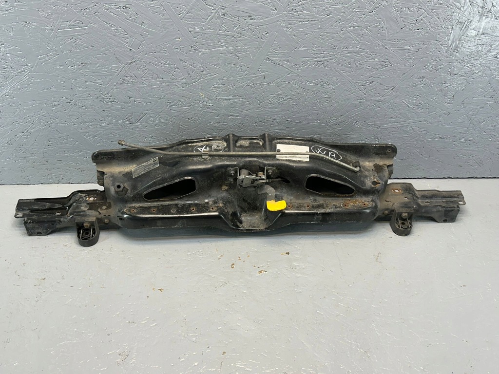 Перед капот бампер крила pas fiat ducato iii lift Оригінал