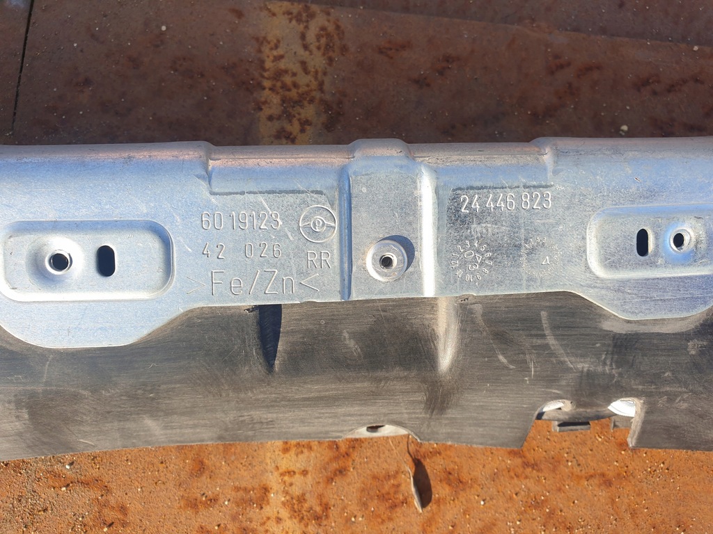 фото №7, Шторка безпеки подушка безпеки права opel vectra c kombi 13148048