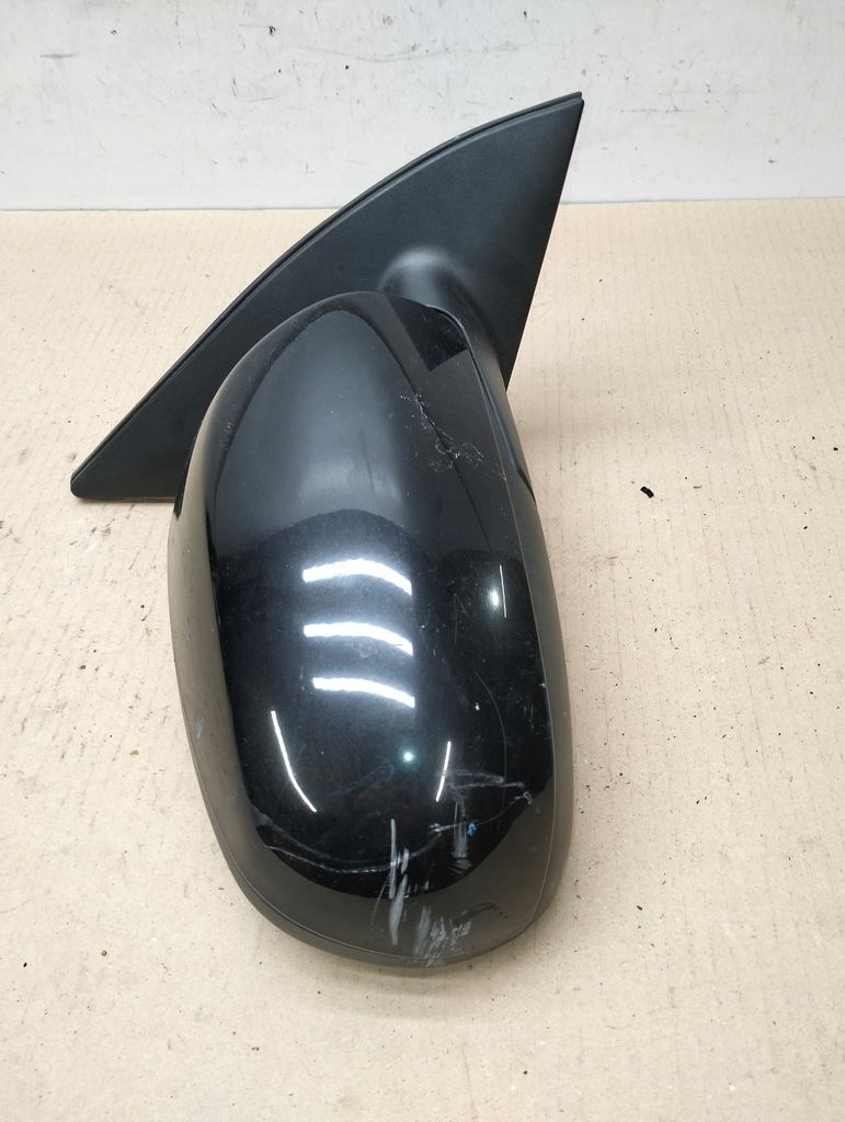 фото №9, Зеркало правое перед kia ceed i lift 5 pin цвет 1k 2009-2012 5d uk