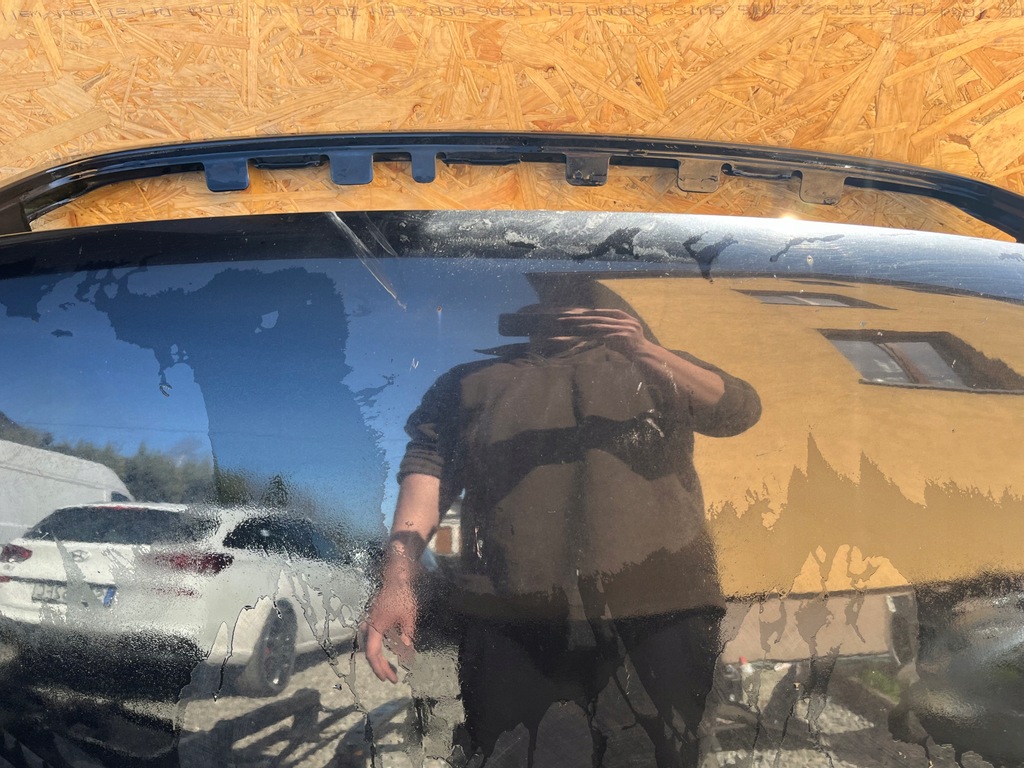 фото №8, Volvo xc90 xc-90 i 1 капот кришка двигуна