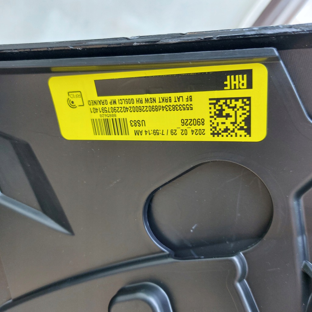 фото №13, Bmw x5 g05 бампер перед передний m-pakiet lift lci.