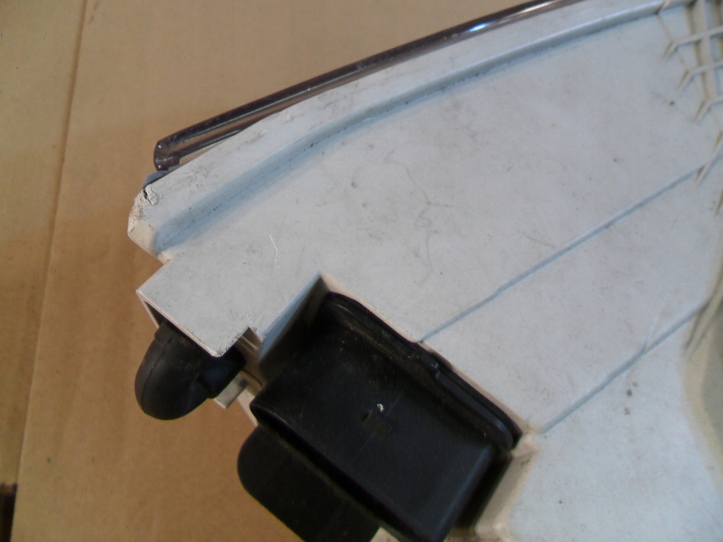 фото №9, Skoda octavia ii лампа правый перед передняя