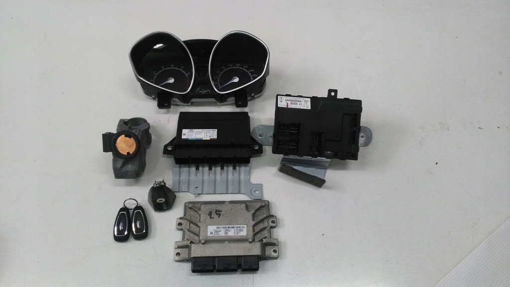 Купити Ecosport mk1 модуль блок керування asy bsi 1.5 ti dn1t-15k600-jg
