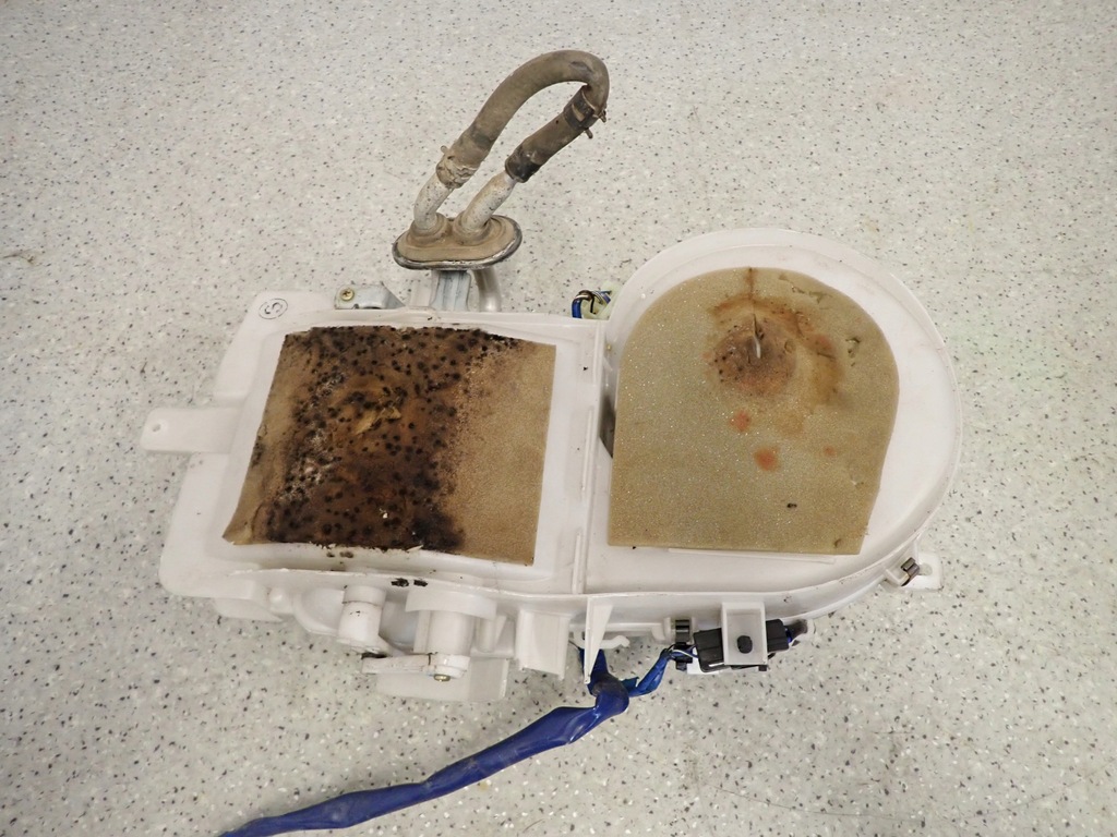 фото №4, Toyota land cruiser 96-02 отопитель