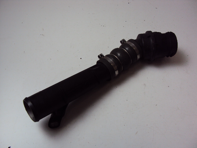 фото №3, Труба інтеркулер renault megane iii scenic 1.5 d