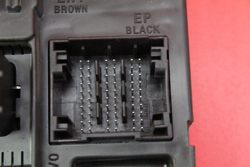 фото №6, Коробка предохранителей bsi 9830790580 citroen c3 3 iii 1.2 vti 83 km 16-20