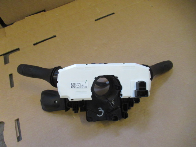 фото №2, Renault koleos ii перемикач стрічка