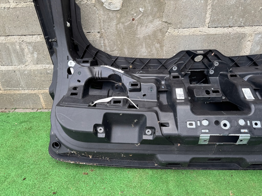 фото №12, Ford mustang mach-e крышка багажника багажника