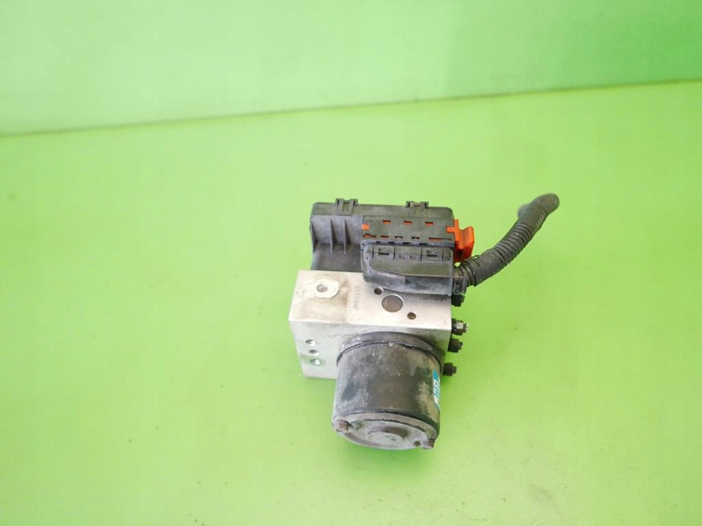 фото №7, Насос abs 0k56t437ae kia carnival i fl 2.9crdi 01-