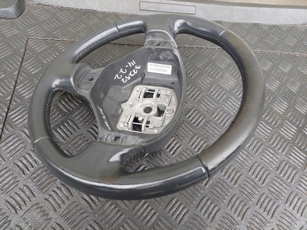 фото №7, Повітропровід peugeot 5008 i