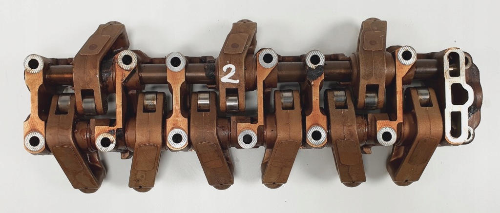 фото №1, Вал штовхачі mercedes w220 3.2 v6 r1120510008