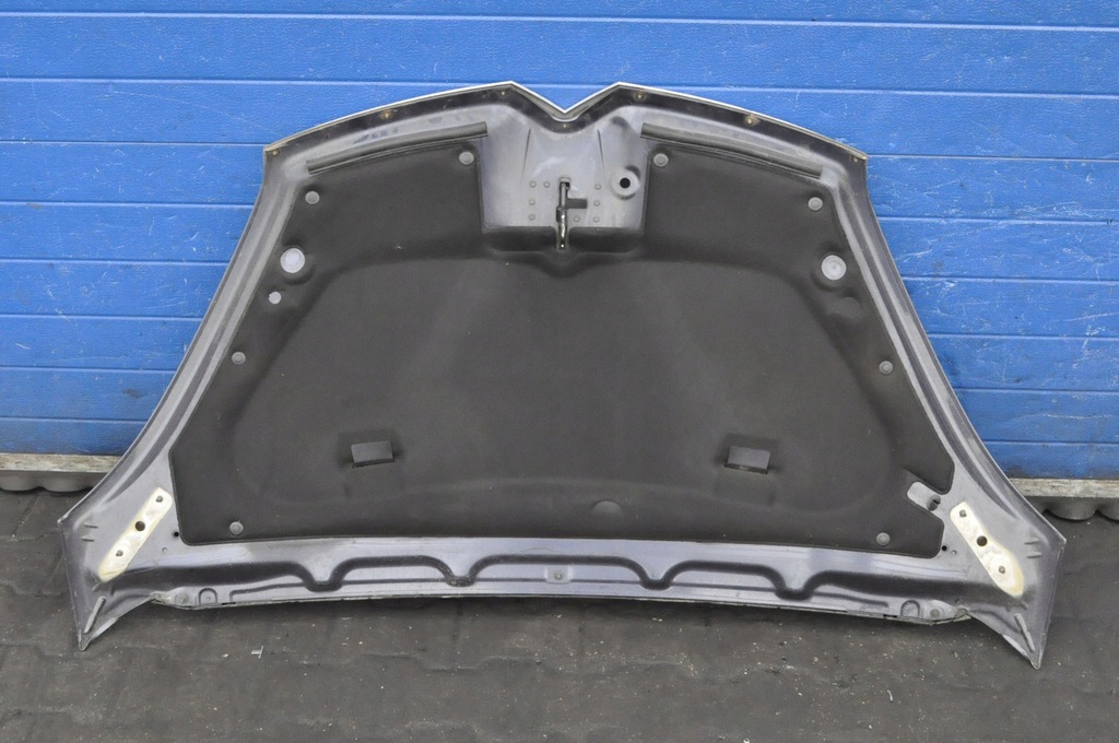 фото №9, Citroen c4 picasso i капот крышка отсек двигателя