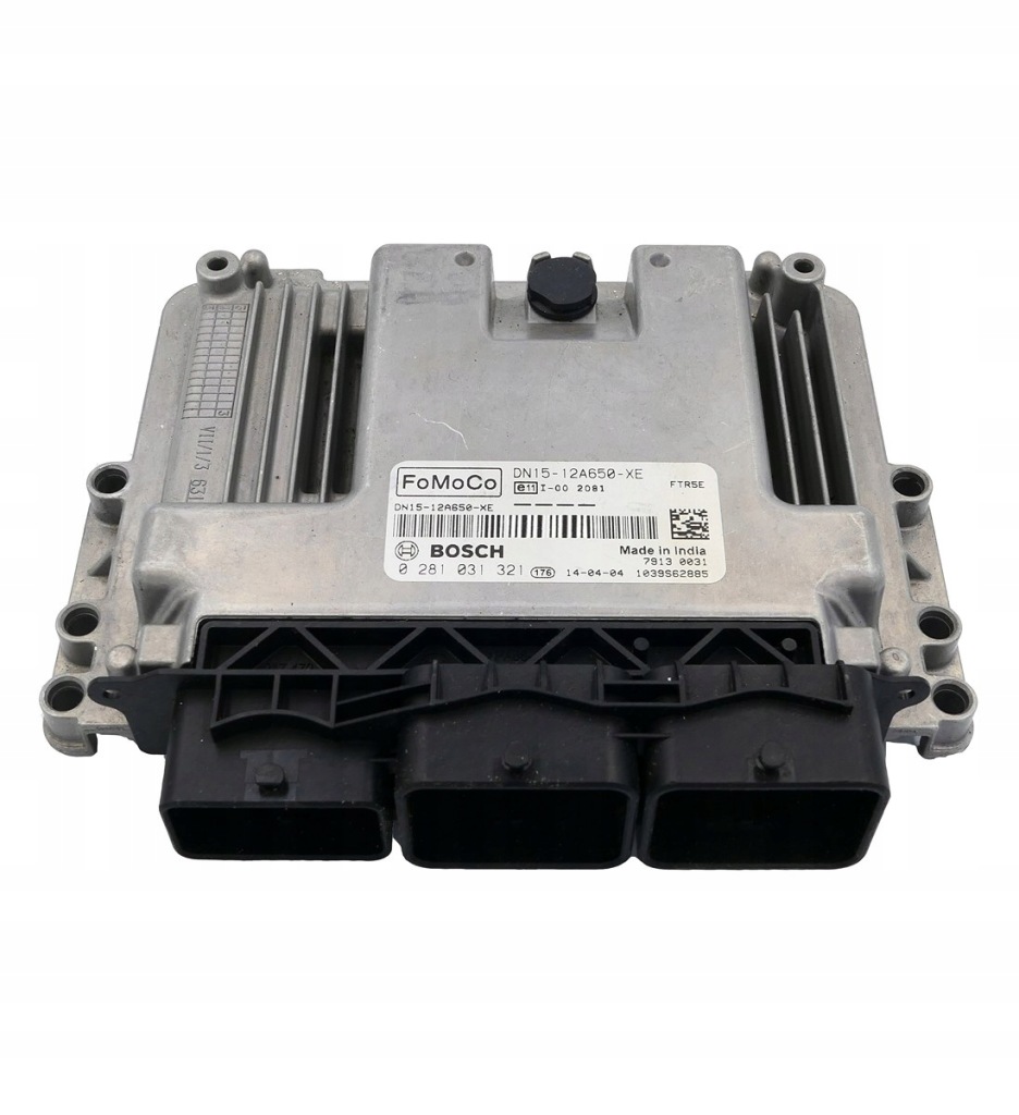 фото №1, Блок управления ford ecosport 0281031321 dn15-12a650-xe