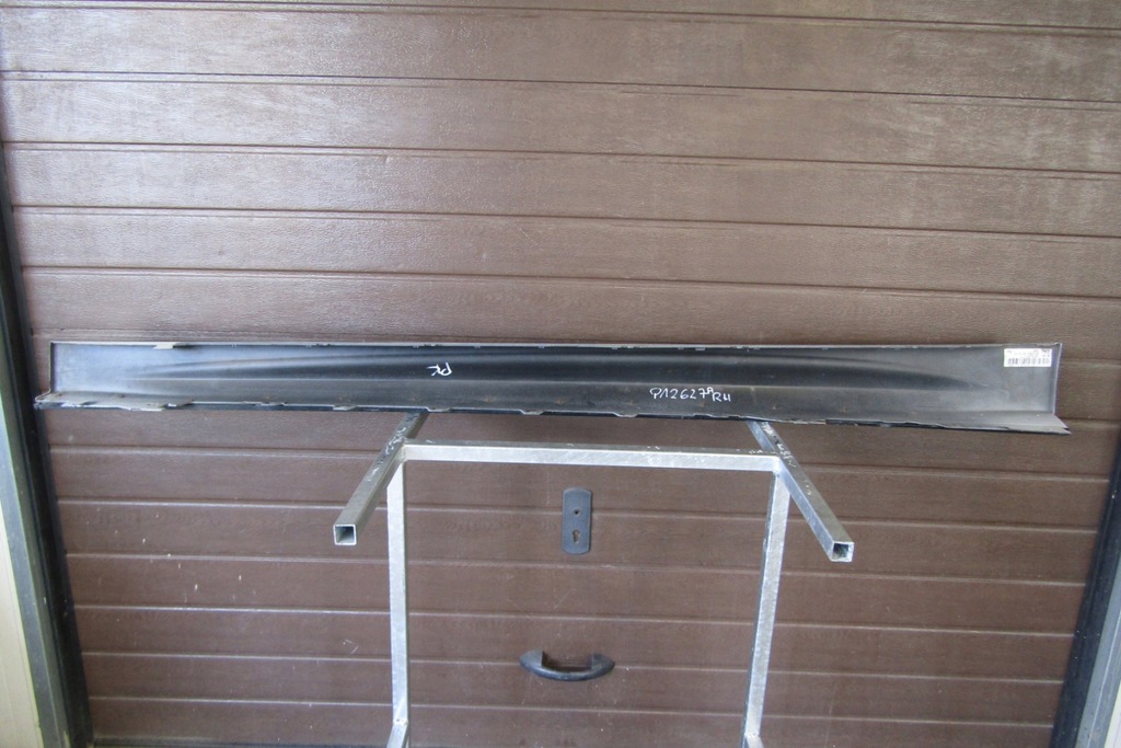 фото №13, Молдинг порог правая bmw 4 f36 m набор gran coupe