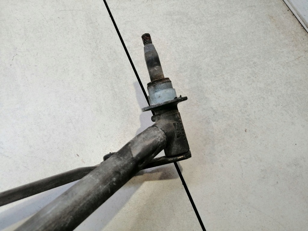 фото №11, Механизм дворник перед kangoo i 1.4