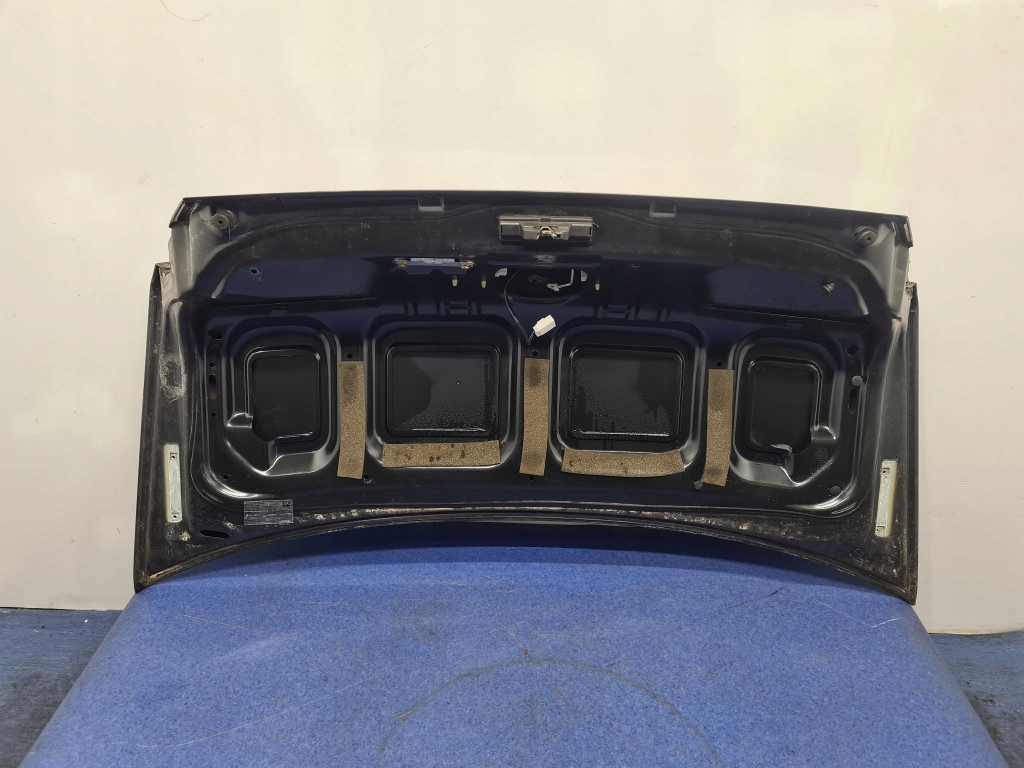 фото №7, Alfa romeo 166 lift задняя крышка багажника багажника 632