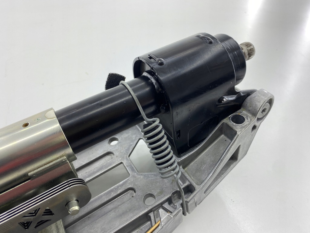 фото №6, Колонка рулевая mercedes-benz w204 org