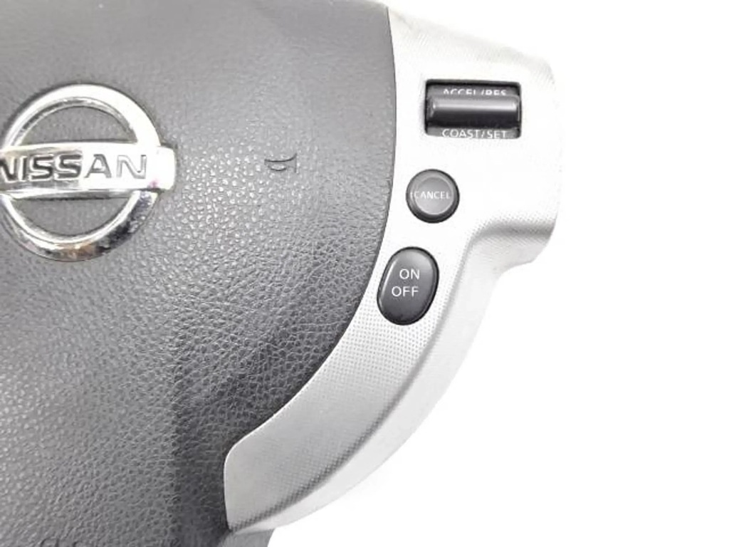 фото №6, Подушка руля nissan qashqai j10 06-10r.